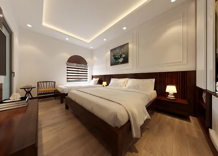Tamcoc Catalina Hotel