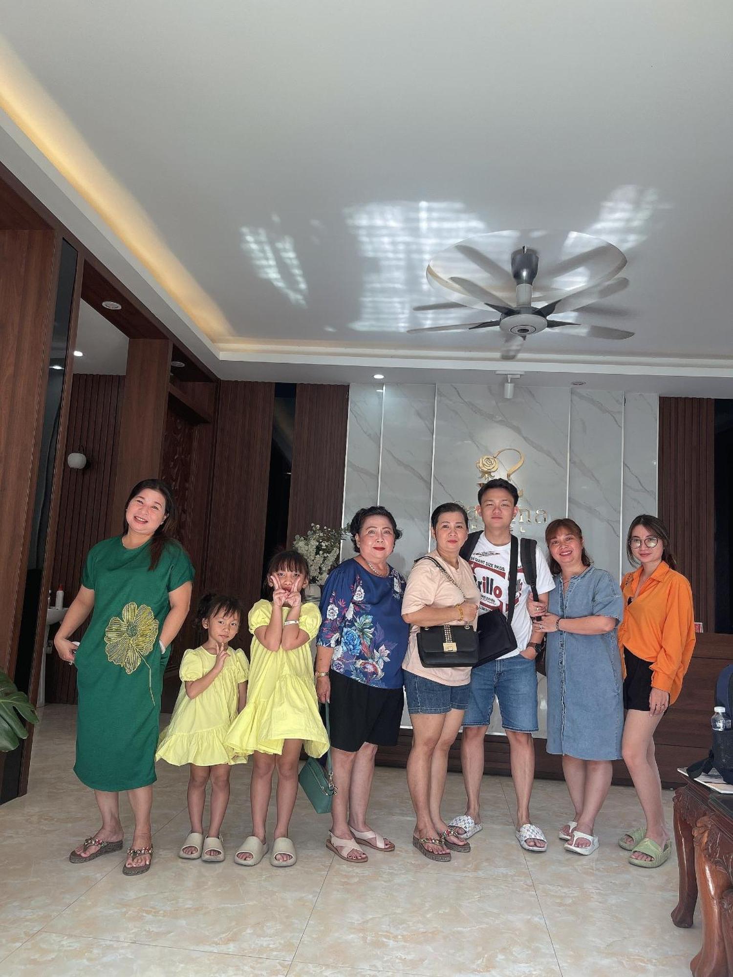 Tamcoc Catalina होटल Ninh Binh
